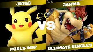 Catamount Clash 4 Jarms vs Jiggs Pools Winners Semi-Finals