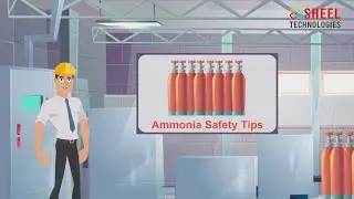 Ammonia Safety Tips English