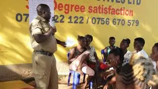 COMMUNITY DIALOGUE ON SRHR AND SGBV IN KAKOGE WARD LIRA CITY WEST BY GLOFORD