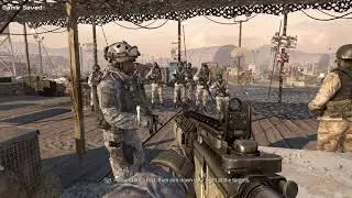 Call of Duty Modern Warfare 2 : Training Camp Game play (No Commentary)