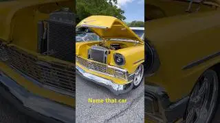 Name that car you making model which one are you choosing and why?