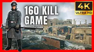 Enlisted - Full Gameplay - Conquest At The Tractor Factory - BR 2 Axis V.S. Soviets (4K) #enlisted