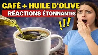 Café avec Huile d’Olive : Pourquoi Cette Habitude Étonne les Médecins et Divise les Experts