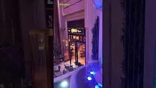 #lasvegas #Fountains Fountain of the Gods in Las Vegas, United States