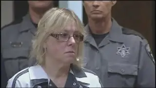 Joyce Mitchell pleads guilty in prison escape case