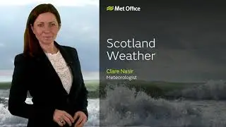 23/02/2026 - Showery overnight - Scotland Weather Forecast Met Office