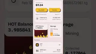 HOTCOIN Когда листинг ?