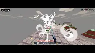 Last Legit Player || Roblox Bedwars Montage