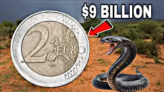 Rare & Valuable &euro;2 Euro Coins from Spain, France, Netherlands & Ireland