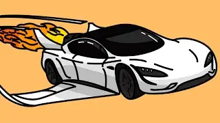 HOW I FLEW THE TESLA ROADSTER WITH INSANITY