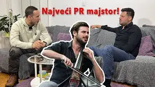 Miron Hauser o bratu: Stjepan Hauser je najveći PR majstor!