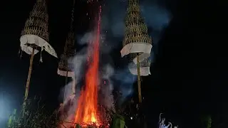 တောင်ကလေးမီးပုံပွဲ
