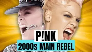 P!nk: Feud with Aguilera, Addictions & Music Experiments