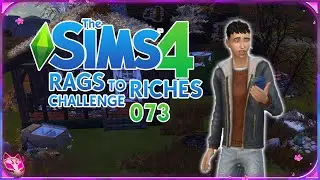 Sims 4 Rags to Riches Challenge 🏡 73 | Leerstand Nummer 2 f&uuml;llen [Deutsch]