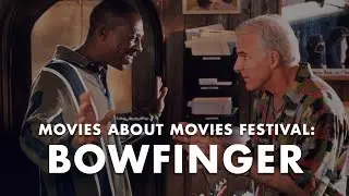 Bowfinger | Movies About Movies Festival | Deep Dive Film School