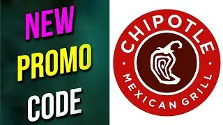 Fresh!!! Chipotle promos || Chipotle Promo Codes 2025 || Chipotle Coupon Codes 2025