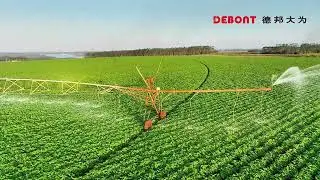 center pivot irrigation fields in 2026#How does a Center Pivot work?#farming