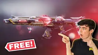 Get free legendary ASM10 - Abyssal cod Mobile 🔥