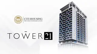 Tower 21 Lahore | Premium Residences