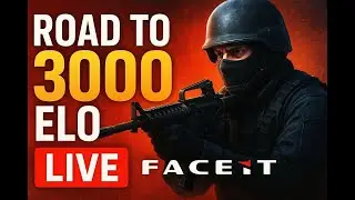 CS2 FRIDAY NIGHT FACEIT ROAD TO 4000