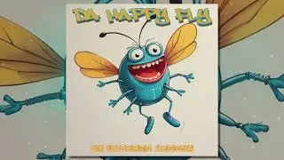 Umberto Medina - Da Happy Fly  [Official Audio]