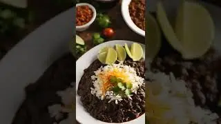 Top 5 Mexican Dishes: A Fiesta of Flavors!