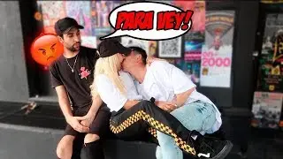 SENDO CASAL MUITO GRUDENTO NA FRENTE DO MEU AMIGO *ele ficou bravo*