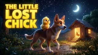 The Little Lost Chick
