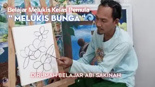 Belajar Melukis Kelas Pemula 