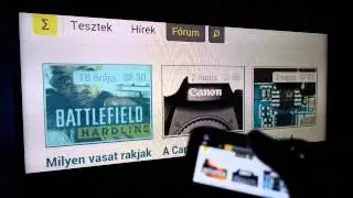 BenQ QCast HDMI stick