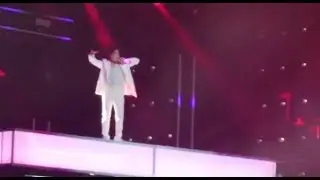 190119 BTS J-hope solo Just Dance - Love Yourself Tour in Singapore