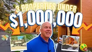 MOST AFFORDABLE HOMES in Incline Village Lake Tahoe Nevada