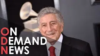 Legendary American Pop and Jazz Singer Tony Bennett Dies Aged 96
