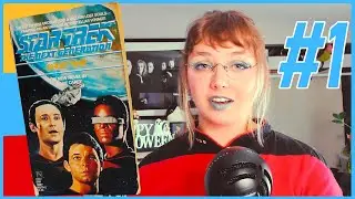 Star Trek Book Review | GHOST SHIP