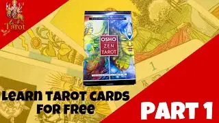 Tarot reading course for free | Learn tarot for free in hindi Part 1 | Tarot Divyaa#24