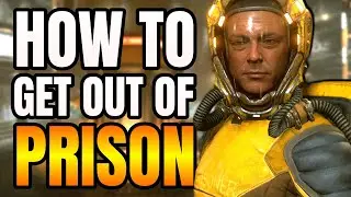 Star Citizen How To Escape Prison