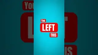 What Your Generation Left Behind