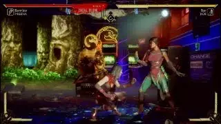 INSANE Mileena BIGGEST COMBOS Part 1