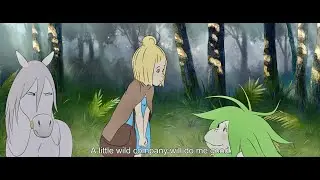 Dragon Princess / Princesse Dragon (2021) - Trailer (English Subs)