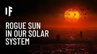 Что, если бы в нашу Солнечную систему вошло еще одно Солнце?