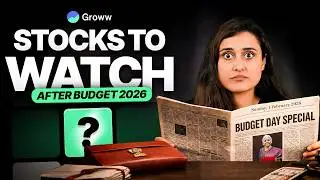 35 stocks which are key beneficiaries of the Union Budget 2026