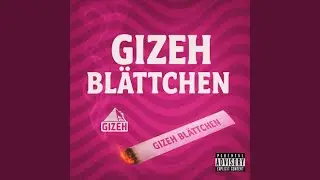 Gizeh Bl&auml;ttchen