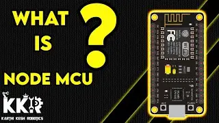 Node MCU Tutorial | Who are You ? 😁 | #KKR | #Arduino | #arduino | #NodeMCU #ArduinoProject