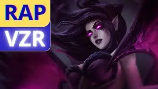 RAP DA MORGANA (League of Legends) - REDEN&Ccedil;&Atilde;O NAS TREVAS | VZR (feat. Lilith Rap)