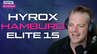 HYROX Hamburg Draft 2025: Bold Picks, Hot Takes & Who&rsquo;s Ready for the Elite 15?