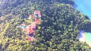 Costa Rica & Malibu paragliding & Paramotor tandems