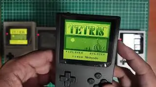 retro pixel pocket screen funnyplaying comparison