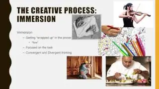 M12 Lecture Creativity and Wellness