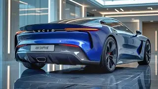 2026 Lucid Air Sapphire | Price, Interior, Range & Top Speed Review