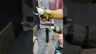Using cutting fluid VS without